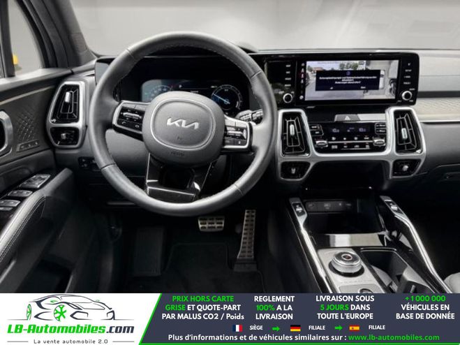 Kia Sorento 1.6 T-GDi Hybride 230 ch 7 pl BVA Gris M�tallique de 2022