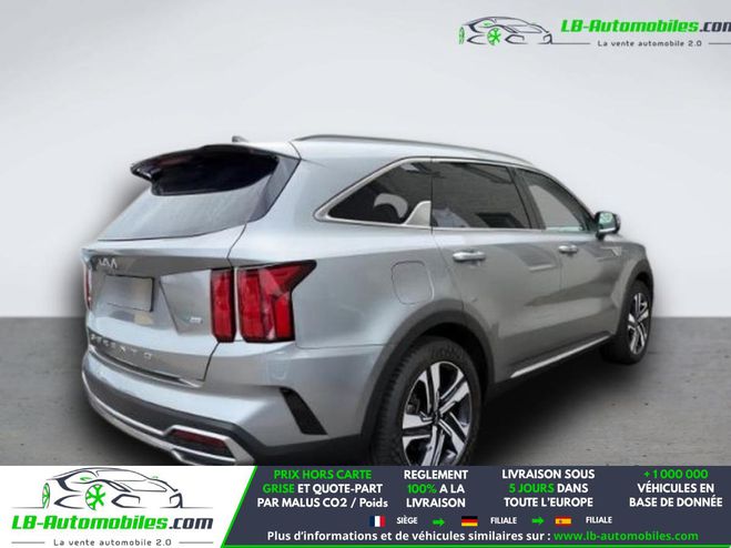 Kia Sorento 1.6 T-GDi Hybride 230 ch 7 pl BVA Gris M�tallique de 2022
