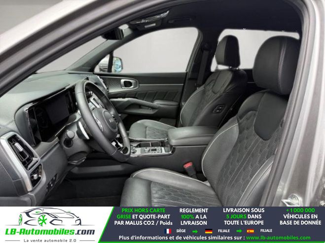 Kia Sorento 1.6 T-GDi Hybride 230 ch 7 pl BVA Gris M�tallique de 2022