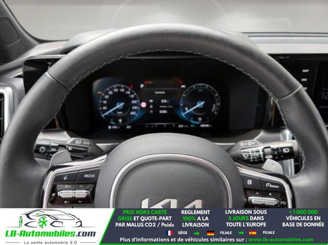 Kia Sorento 1.6 T-GDi Hybride 230 ch 7 pl BVA Gris M�tallique de 2022