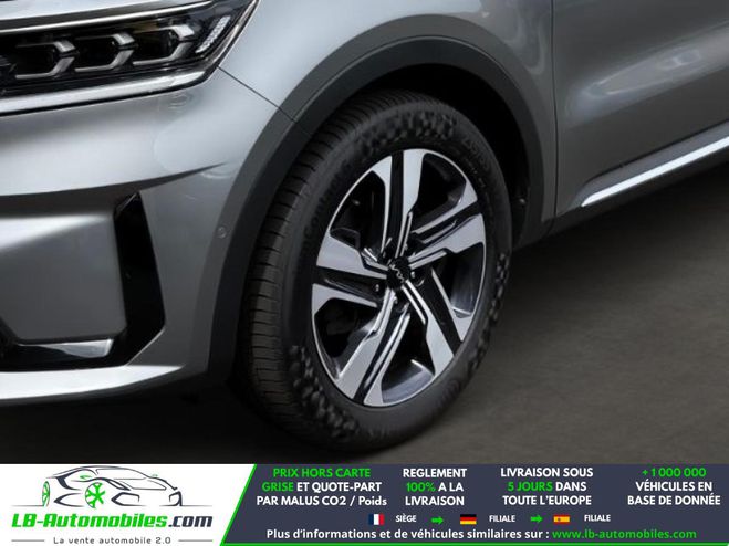 Kia Sorento 1.6 T-GDi Hybride 230 ch 7 pl BVA Gris M�tallique de 2022