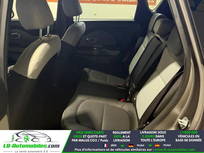 Kia Soul 1.6 CRDi 136 ch BVA Argent� M�tallique de 2015