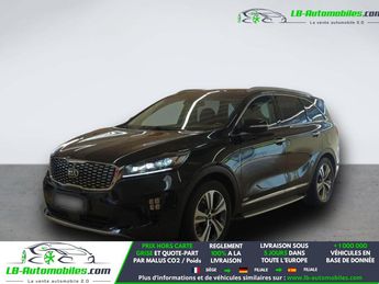  Voir d&eacute;tails -Kia Sorento 2.2 CRDI 200 ch 4x2 BVA 7pl &agrave; Beaupuy (31)