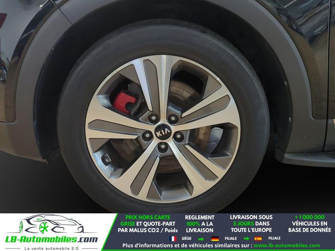 Kia Sorento 2.2 CRDI 200 ch 4x2 BVA 7pl Noir M�tallique de 2019