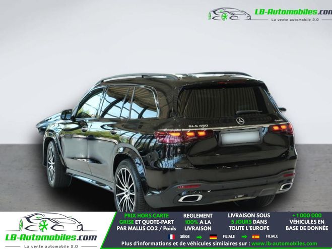 Mercedes GLS 450 BVA 4Matic Noir M�tallique de 2023