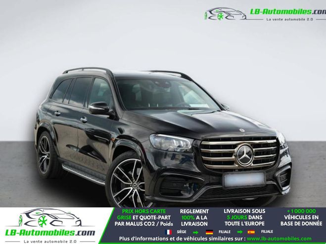 Mercedes GLS 450 BVA 4Matic Noir M�tallique de 2023