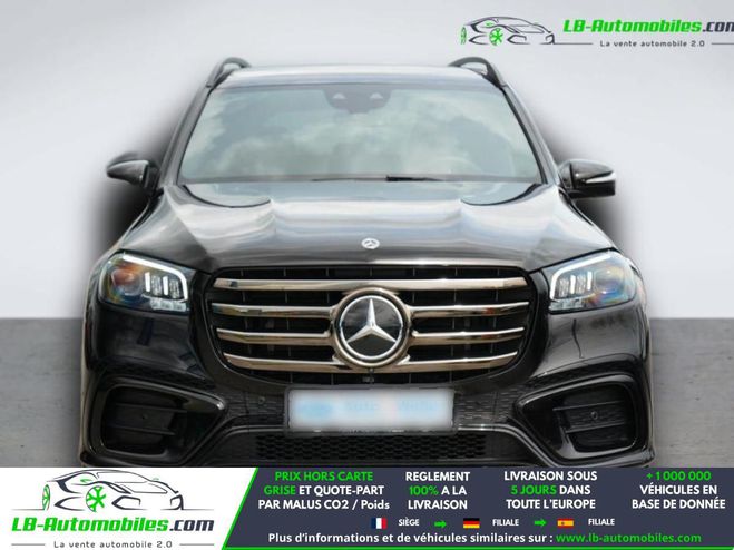 Mercedes GLS 450 BVA 4Matic Noir M�tallique de 2023