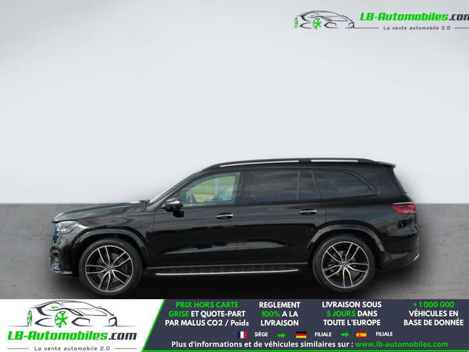 Mercedes GLS 450 BVA 4Matic Noir M�tallique de 2023