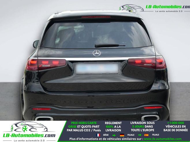 Mercedes GLS 450 BVA 4Matic Noir M�tallique de 2023