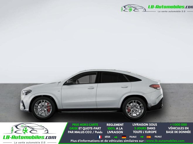 Mercedes GLE 53 AMG BVA 4MATIC+ Blanc de 2025