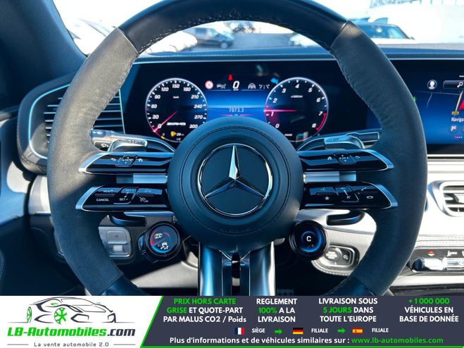 Mercedes GLE 63 S AMG BVA 4MATIC+ Noir de 2024