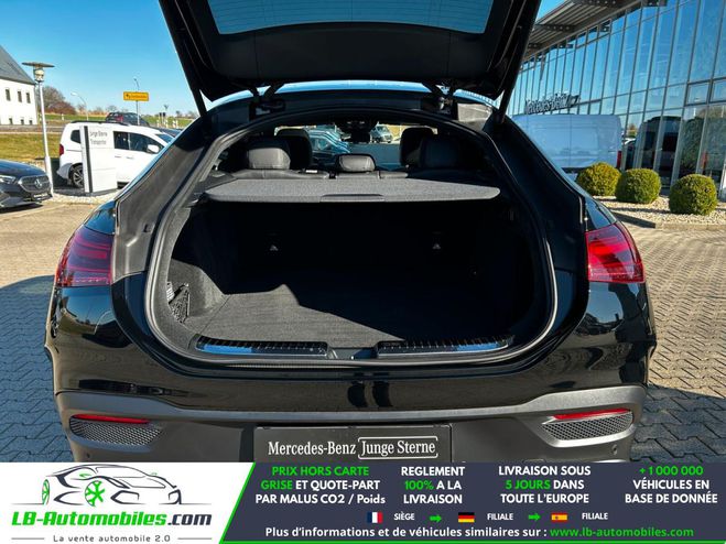 Mercedes GLE 63 S AMG BVA 4MATIC+ Noir de 2024