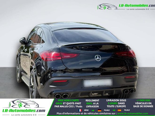 Mercedes GLE 53 AMG BVA 4MATIC+ Noir M�tallique de 2024