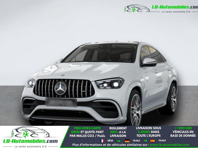 Mercedes GLE 63 S AMG BVA 4MATIC+ Blanc de 2025