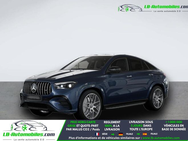 Mercedes GLE 53 AMG BVA 4MATIC+ Bleu M�tallique de 2025