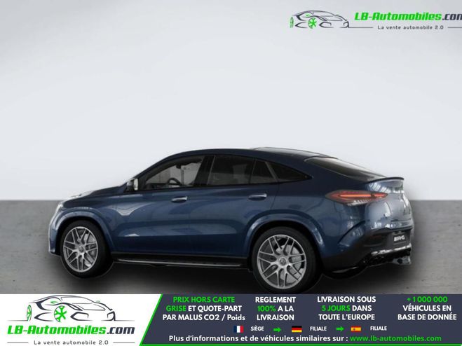 Mercedes GLE 53 AMG BVA 4MATIC+ Bleu M�tallique de 2025
