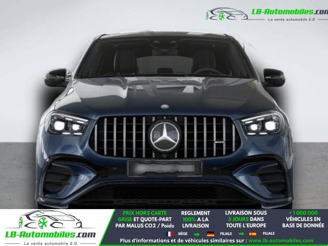 Mercedes GLE 53 AMG BVA 4MATIC+ Bleu M�tallique de 2025