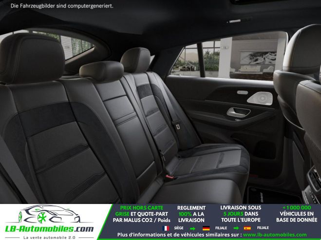 Mercedes GLE 53 AMG BVA 4MATIC+ Bleu M�tallique de 2025