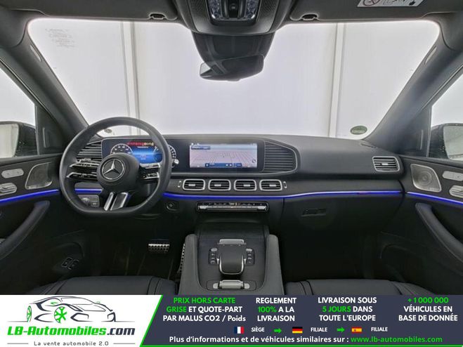 Mercedes GLE 400 e BVA 4Matic Blanc de 2025