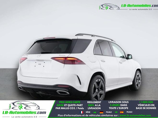 Mercedes GLE 400 e BVA 4Matic Blanc de 2025
