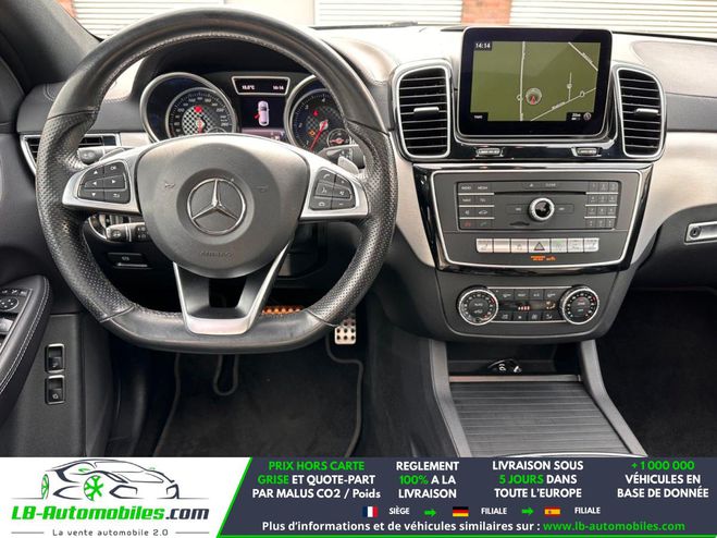 Mercedes GLE 350 d BVA 4Matic Gris M�tallique de 2018