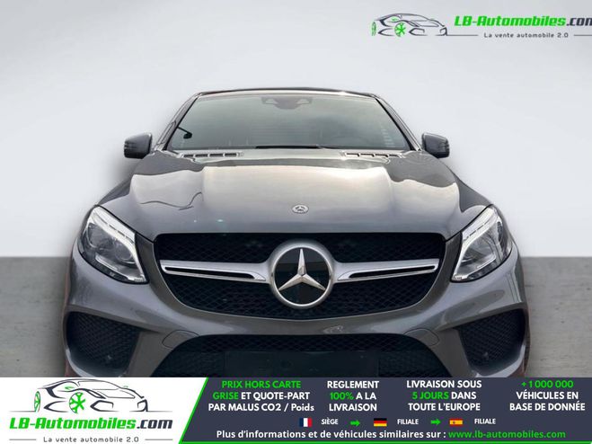 Mercedes GLE 350 d BVA 4Matic Gris M�tallique de 2018