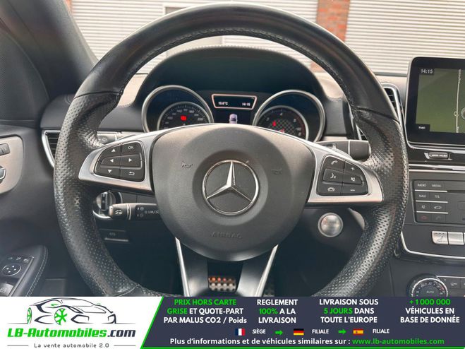 Mercedes GLE 350 d BVA 4Matic Gris M�tallique de 2018