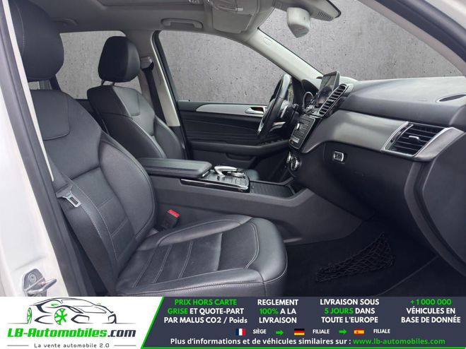 Mercedes GLE 500 4MATIC Blanc M�tallique de 2018
