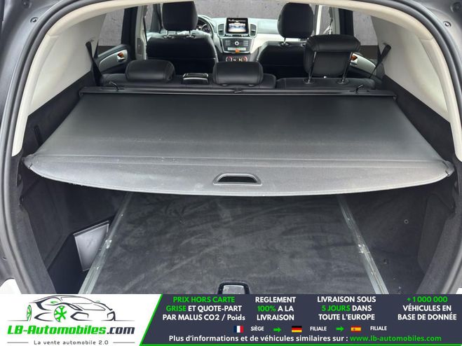 Mercedes GLE 500 4MATIC Blanc M�tallique de 2018
