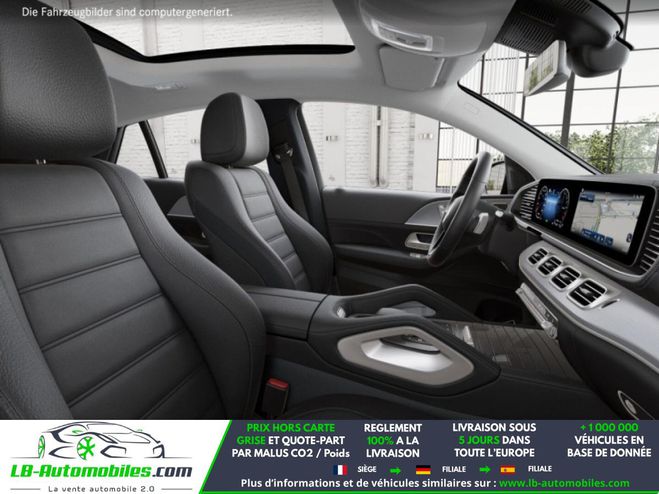 Mercedes GLE 350 de BVA 4Matic Noir M�tallique de 2025