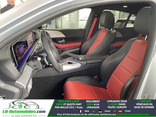 Mercedes GLE 400 e BVA 4Matic Argent� M�tallique de 2023