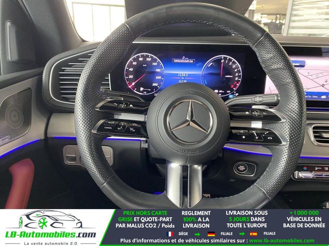 Mercedes GLE 400 e BVA 4Matic Argent� M�tallique de 2023