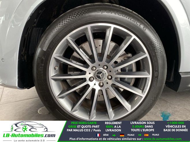 Mercedes GLE 400 e BVA 4Matic Argent� M�tallique de 2023
