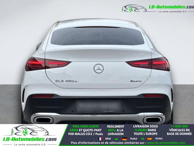 Mercedes GLE 400 e BVA 4Matic Blanc de 2023