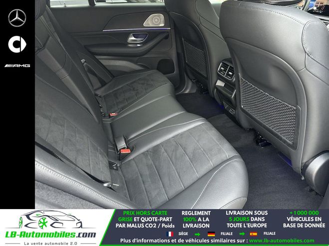 Mercedes GLE 400 e BVA 4Matic Blanc de 2023