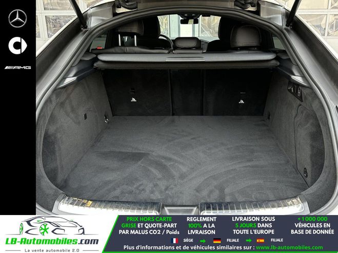 Mercedes GLE 400 e BVA 4Matic Blanc de 2023
