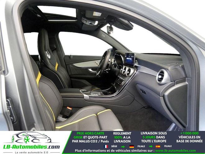 Mercedes GLC 63 S AMG BVA 4Matic+ Gris de 2022
