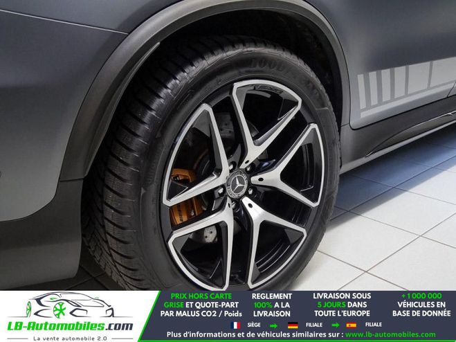 Mercedes GLC 63 S AMG BVA 4Matic+ Gris de 2022