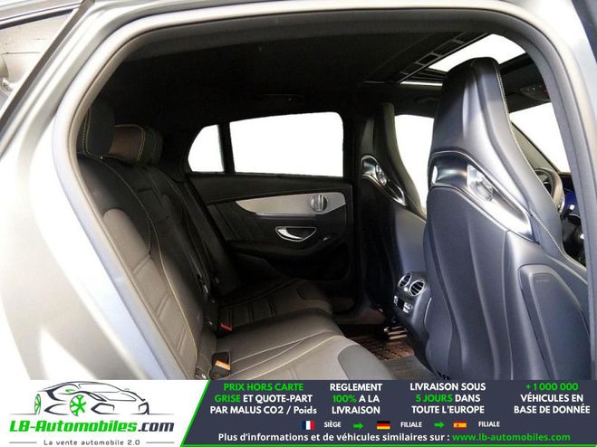 Mercedes GLC 63 S AMG BVA 4Matic+ Gris de 2022