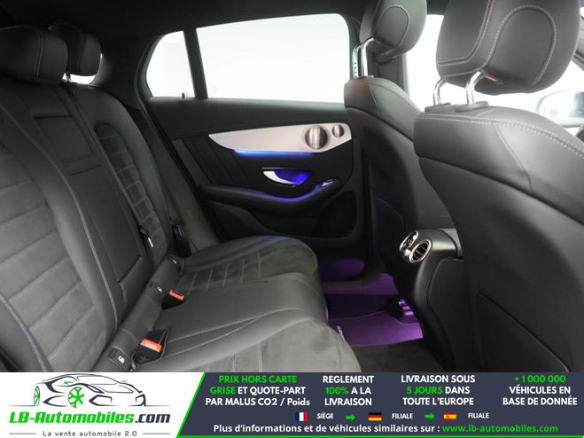 Mercedes GLC 400 d BVA 4Matic Noir M�tallique de 2022