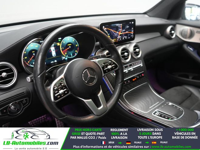 Mercedes GLC 400 d BVA 4Matic Noir M�tallique de 2022