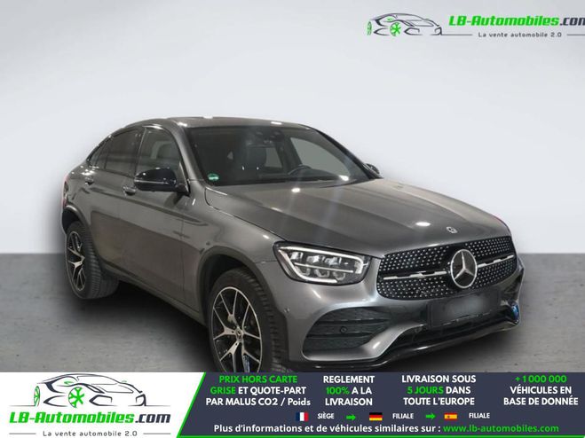 Mercedes GLC 300 de BVA 4Matic Gris M�tallique de 2021