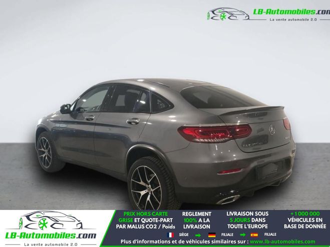 Mercedes GLC 300 de BVA 4Matic Gris M�tallique de 2021