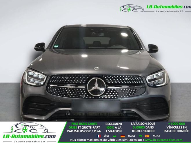 Mercedes GLC 300 de BVA 4Matic Gris M�tallique de 2021