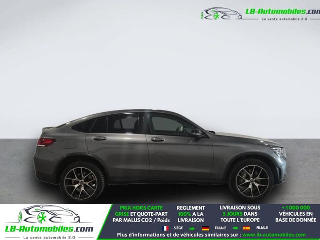 Mercedes GLC 300 de BVA 4Matic Gris M�tallique de 2021