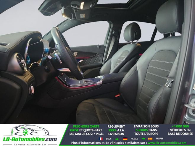 Mercedes GLC 300 de BVA 4Matic Gris M�tallique de 2021