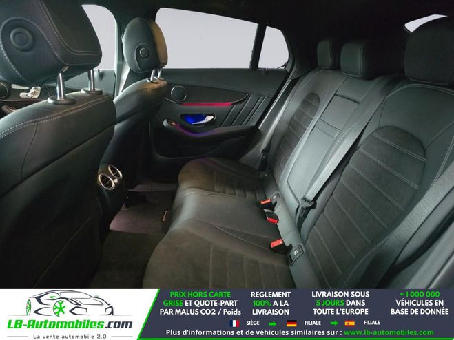 Mercedes GLC 300 de BVA 4Matic Gris M�tallique de 2021