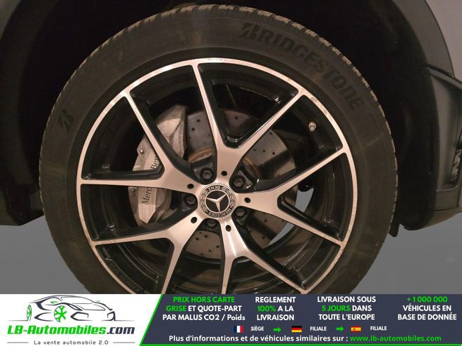Mercedes GLC 300 de BVA 4Matic Gris M�tallique de 2021