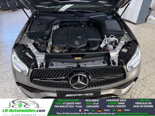 Mercedes GLC 300 de BVA 4Matic Argent� M�tallique de 2021