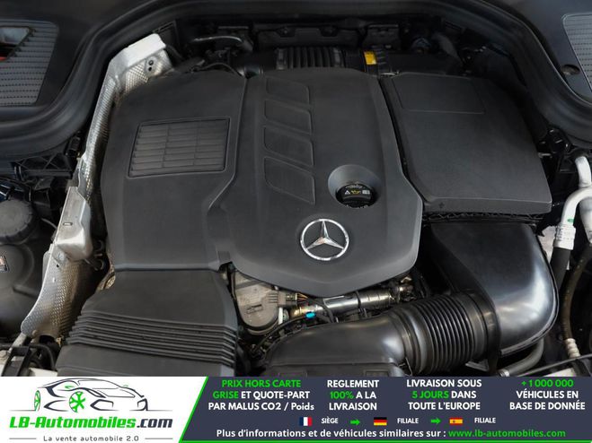 Mercedes GLC 300 d BVA 4Matic Bleu M�tallique de 2022